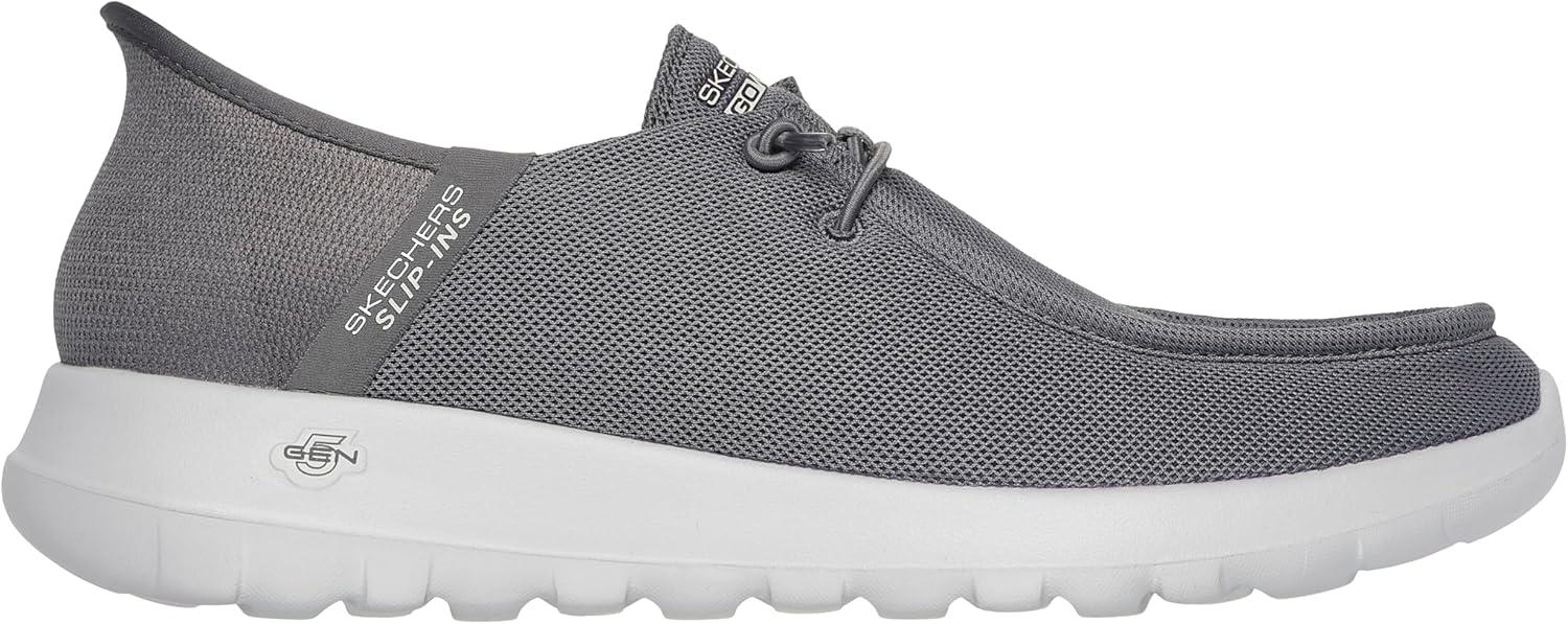 imageSkechers Mens Slip Ins Go Walk Max Free HandsGrey