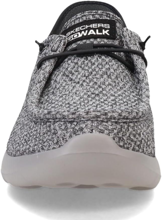 imageSkechers Mens Slip Ins Go Walk Max Free HandsGreyBlack