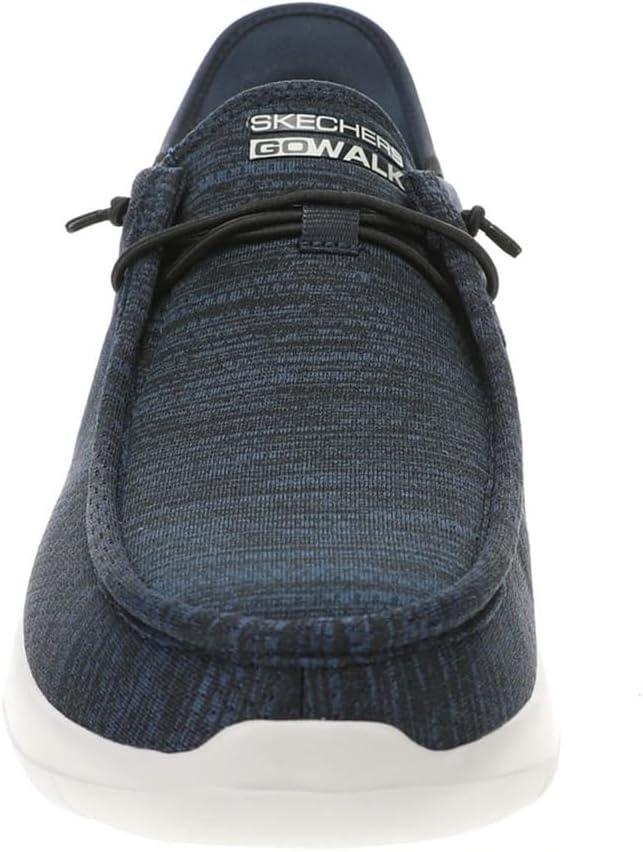 imageSkechers Mens Slip Ins Go Walk Max Free HandsNavy