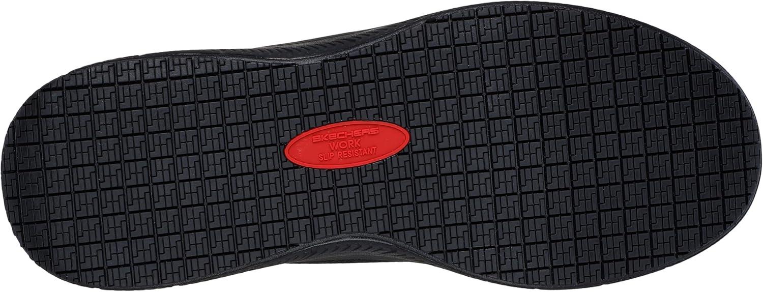 imageSkechers Mens Summits Colsin Sr Hands Free SlipIns ShoesBlack