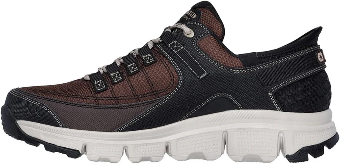 imageSkechers Mens Summits SlipOn SneakersBrown