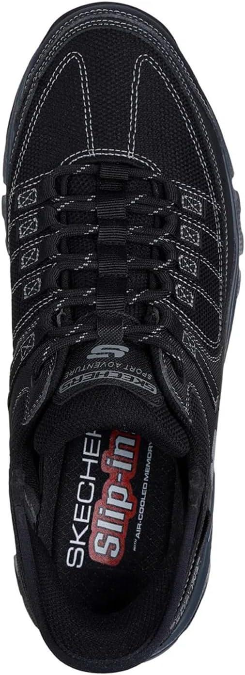 imageSkechers Mens Summits SlipOn SneakersBrown