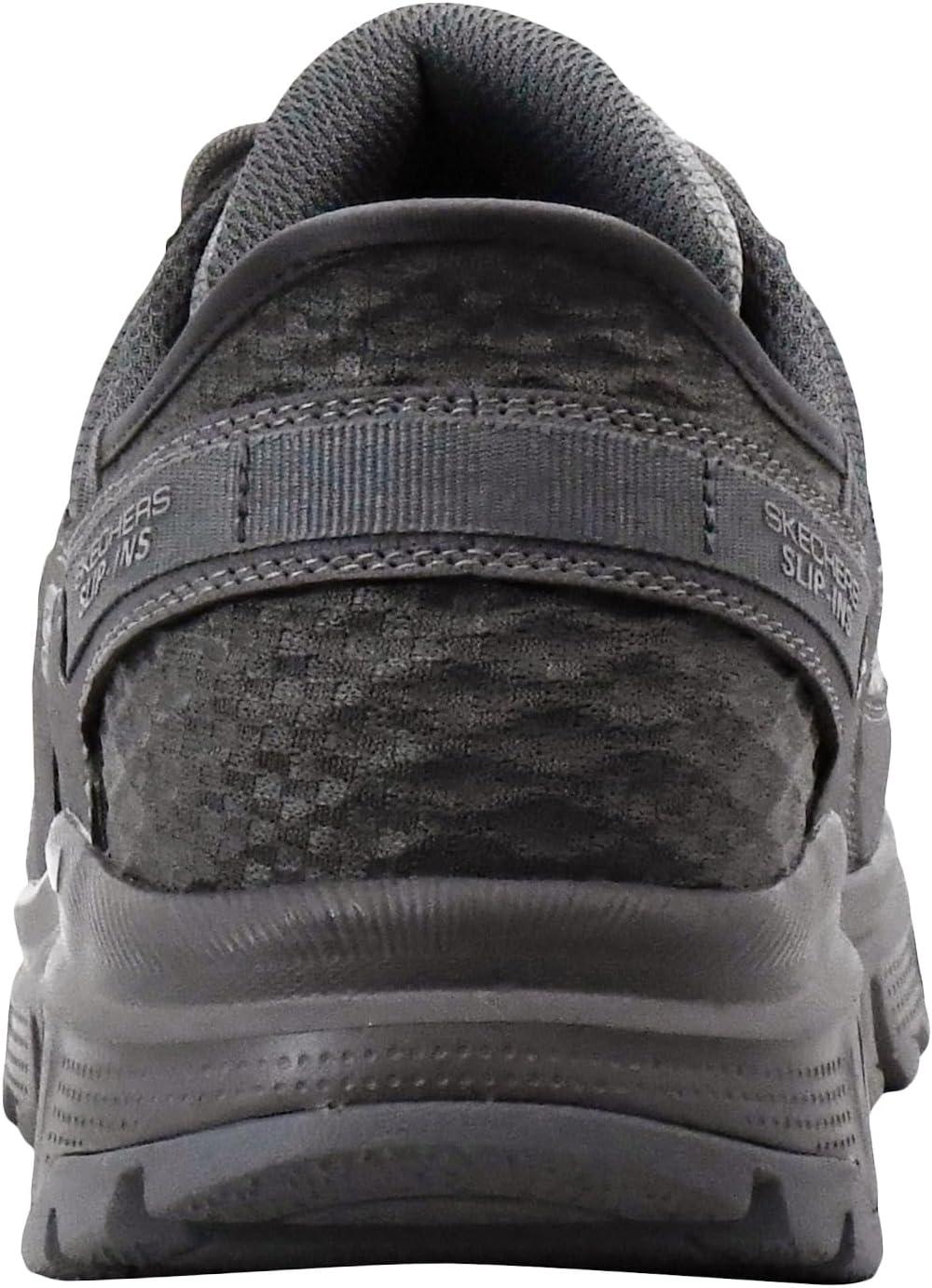 imageSkechers Mens Summits SlipOn SneakersCharcoal