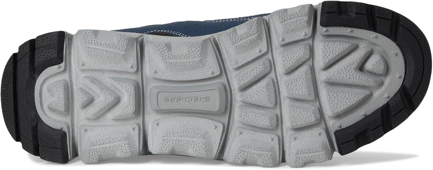 imageSkechers Mens Summits SlipOn SneakersGrayNavy