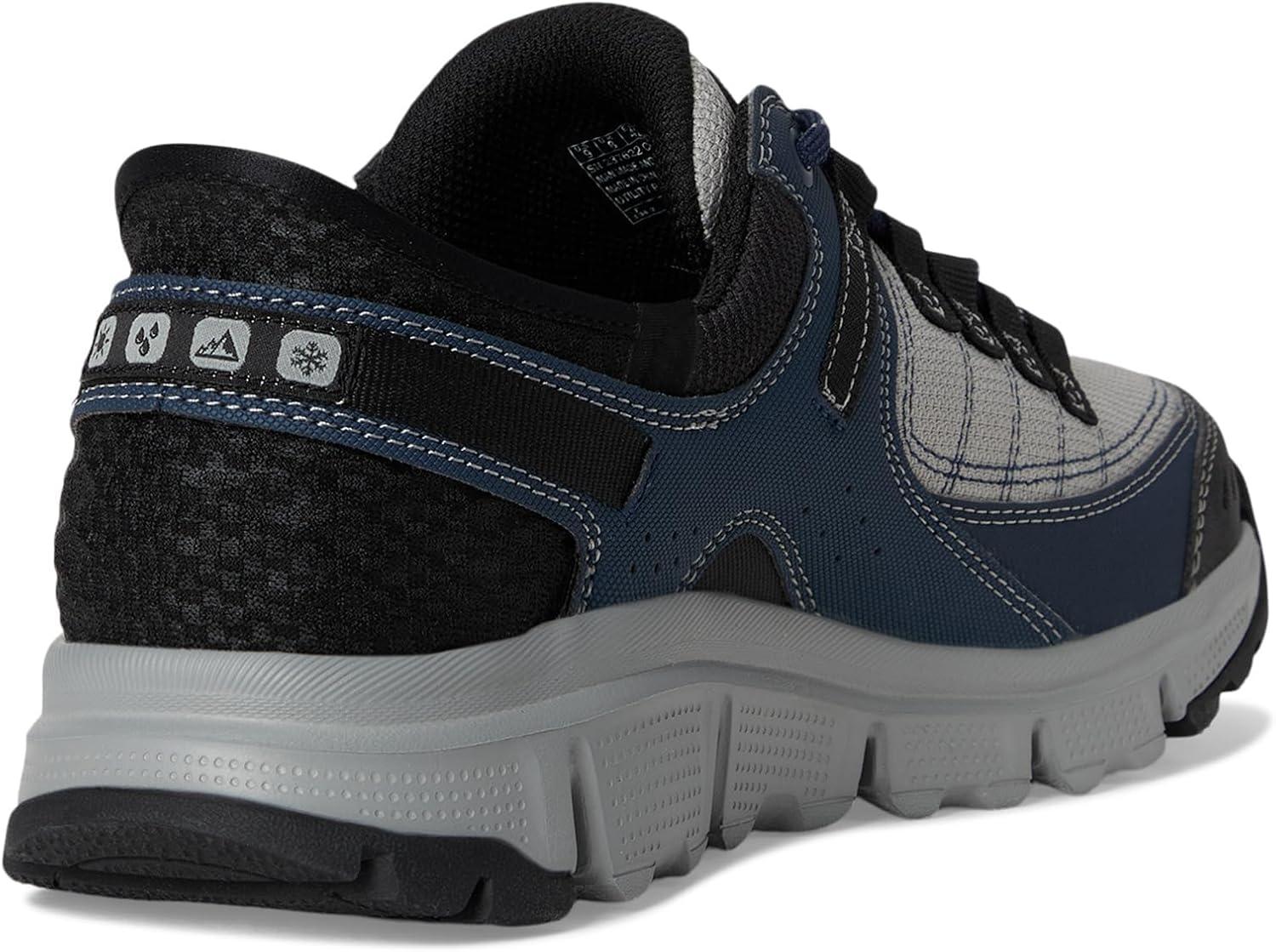 imageSkechers Mens Summits SlipOn SneakersGrayNavy