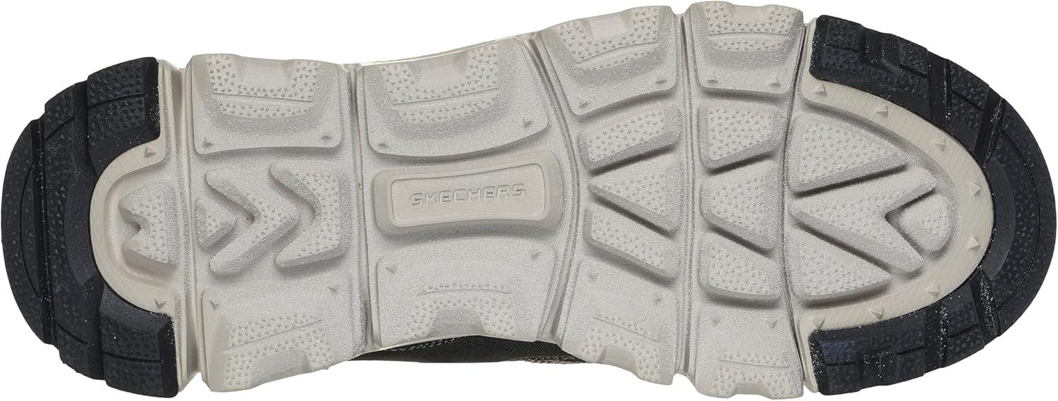 imageSkechers Mens Summits SlipOn SneakersTaupeBlack