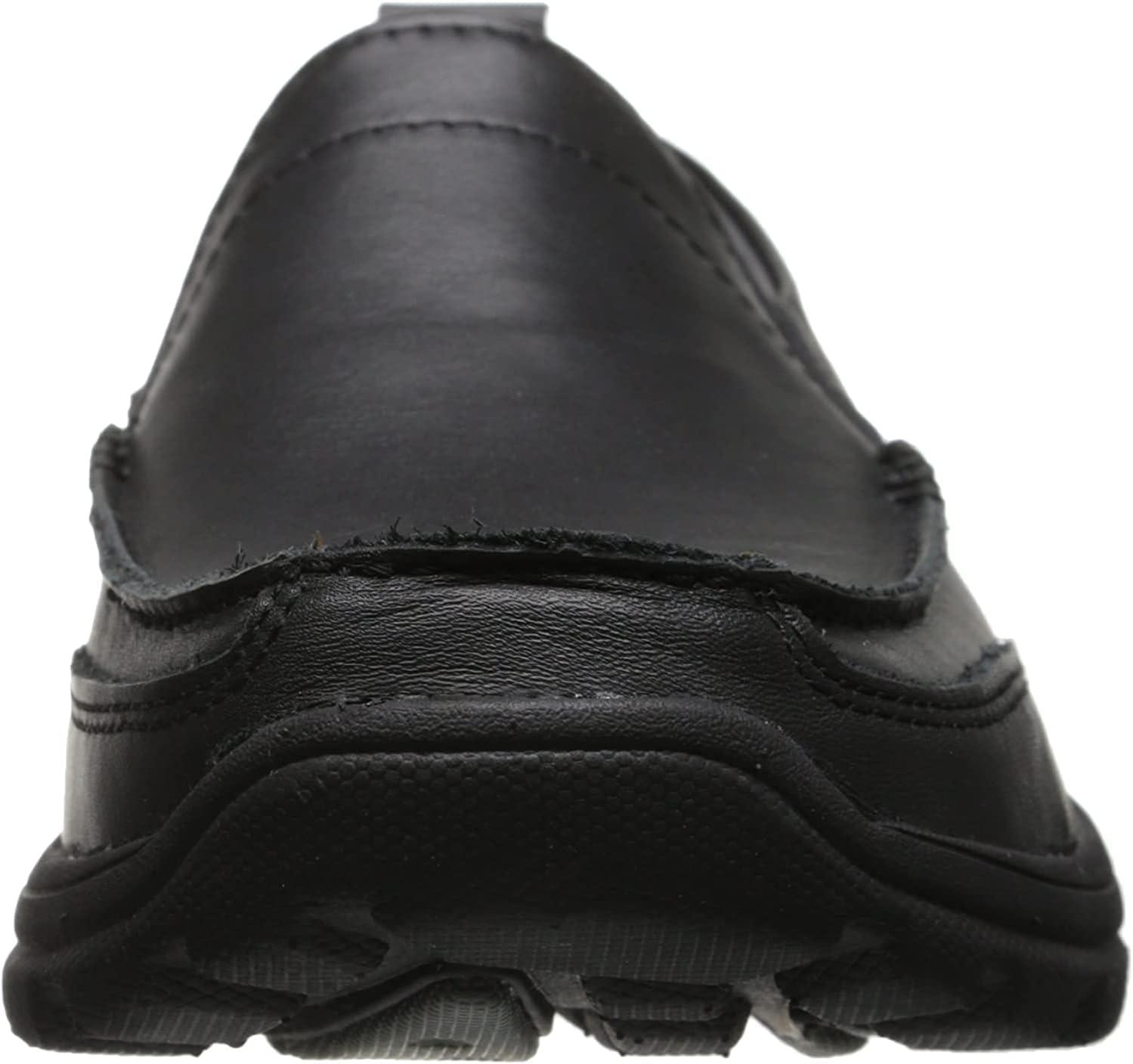 imageSkechers Mens Superior GainsLoaferBlackBlack