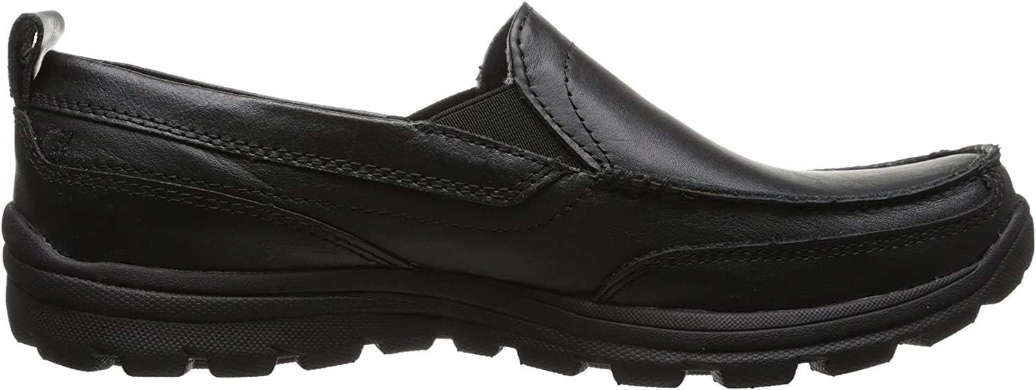 imageSkechers Mens Superior GainsLoaferBlackBlack