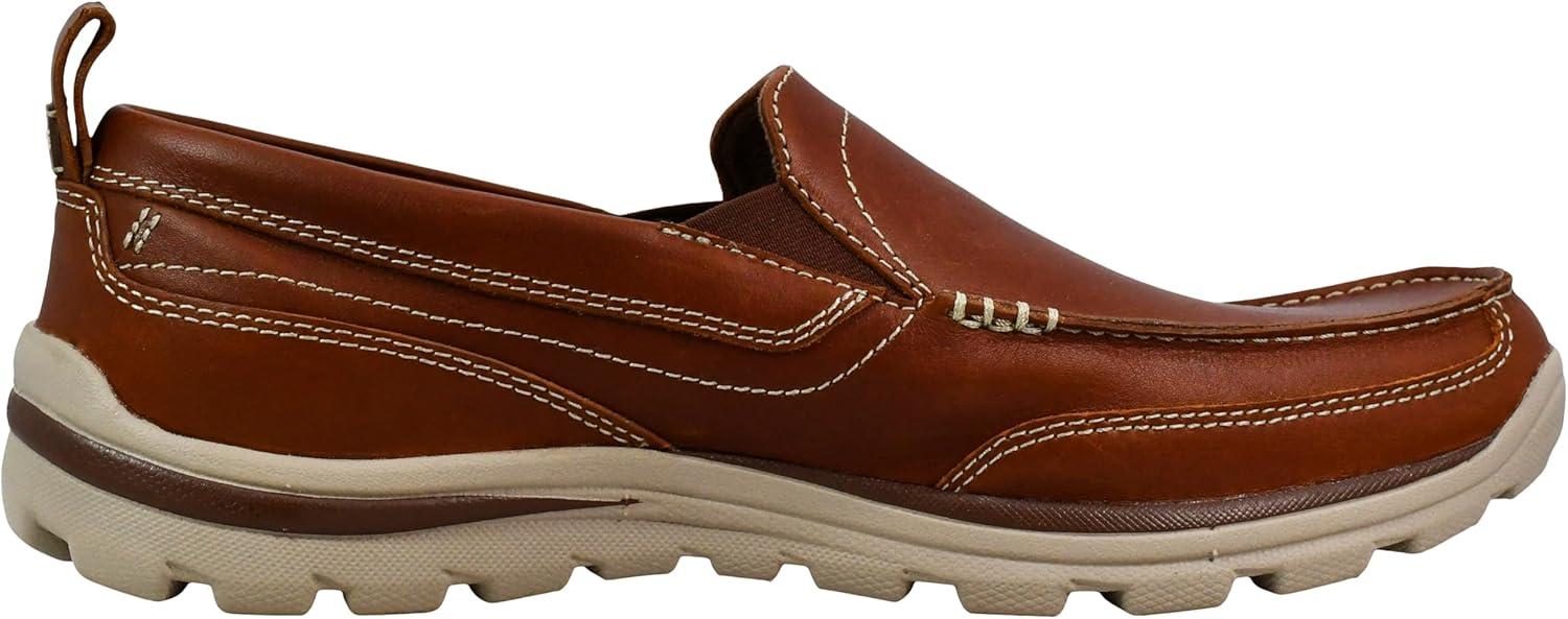 imageSkechers Mens Superior GainsLoaferLuggage