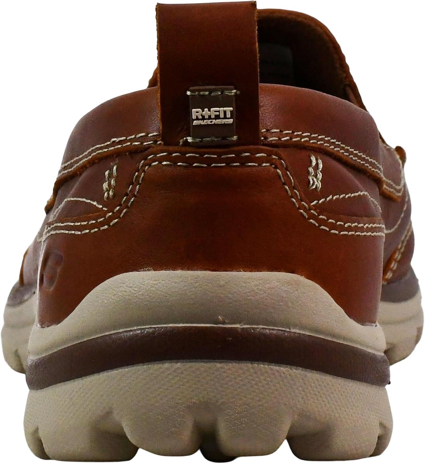 imageSkechers Mens Superior GainsLoaferLuggage