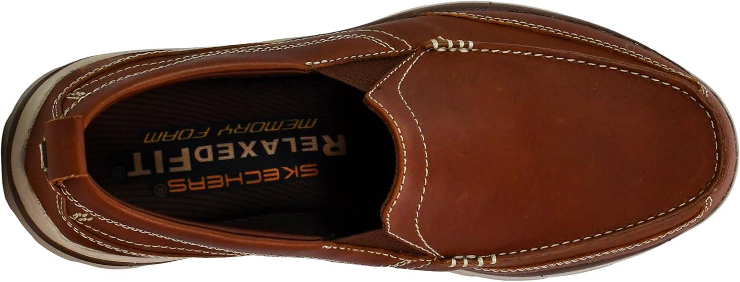 imageSkechers Mens Superior GainsLoaferLuggage