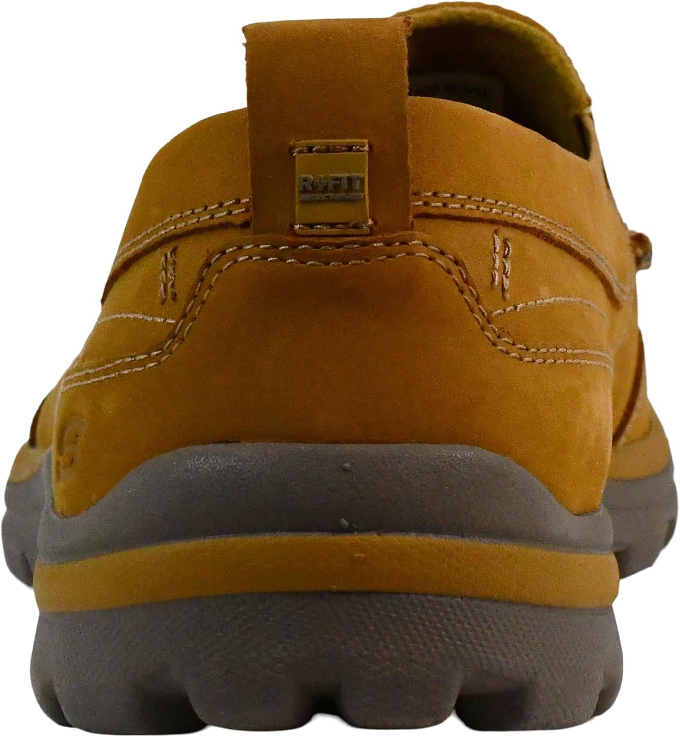 imageSkechers Mens Superior GainsLoaferTan