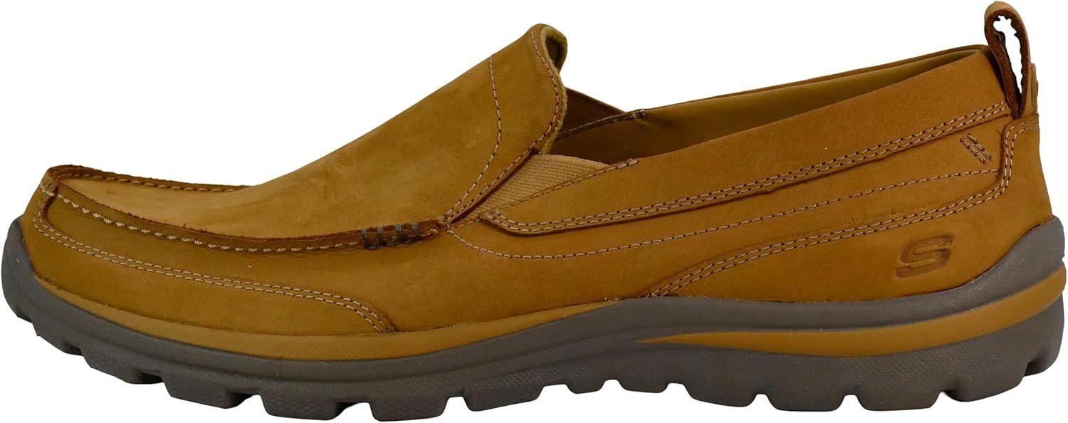 imageSkechers Mens Superior GainsLoaferTan