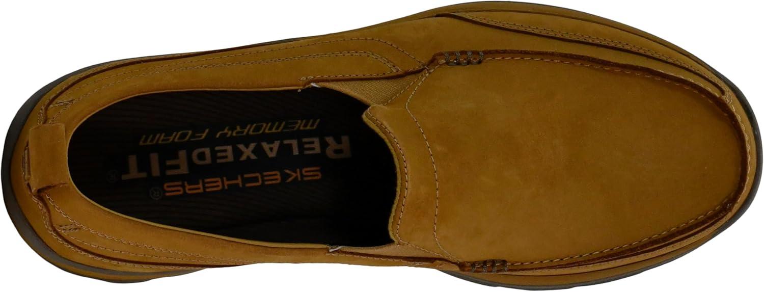 imageSkechers Mens Superior GainsLoaferTan