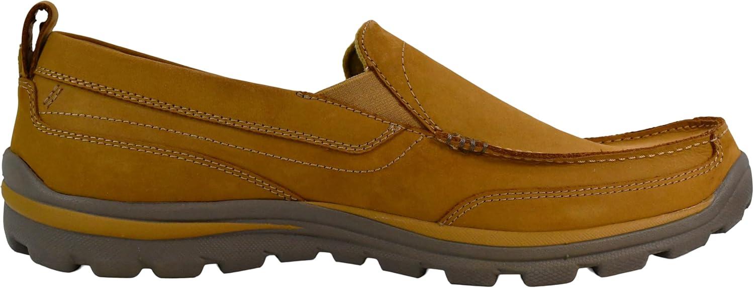 imageSkechers Mens Superior GainsLoaferTan