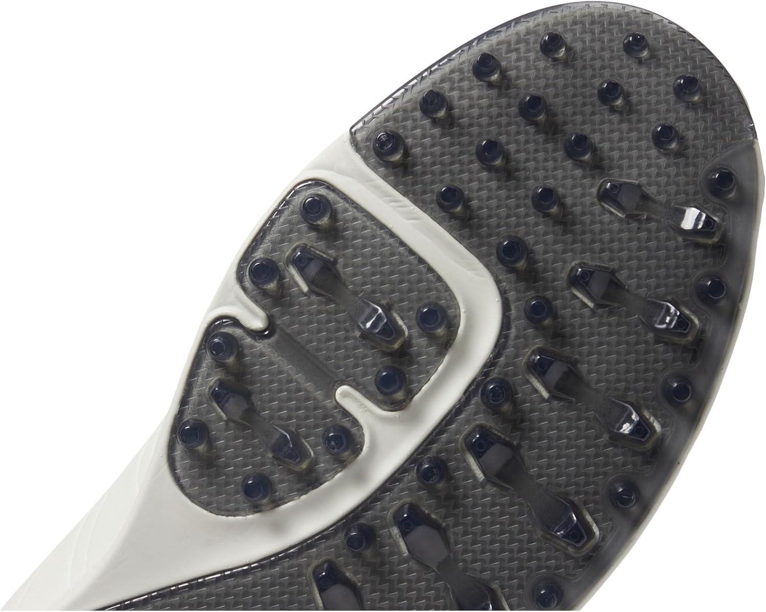 imageSkechers Mens Tempo Spikeless Waterproof Lightweight Golf ShoeNaturalGray