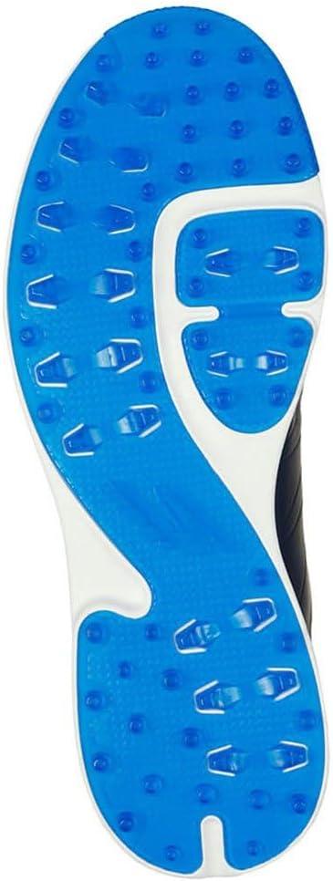 imageSkechers Mens Tempo Spikeless Waterproof Lightweight Golf ShoeNavyBlue