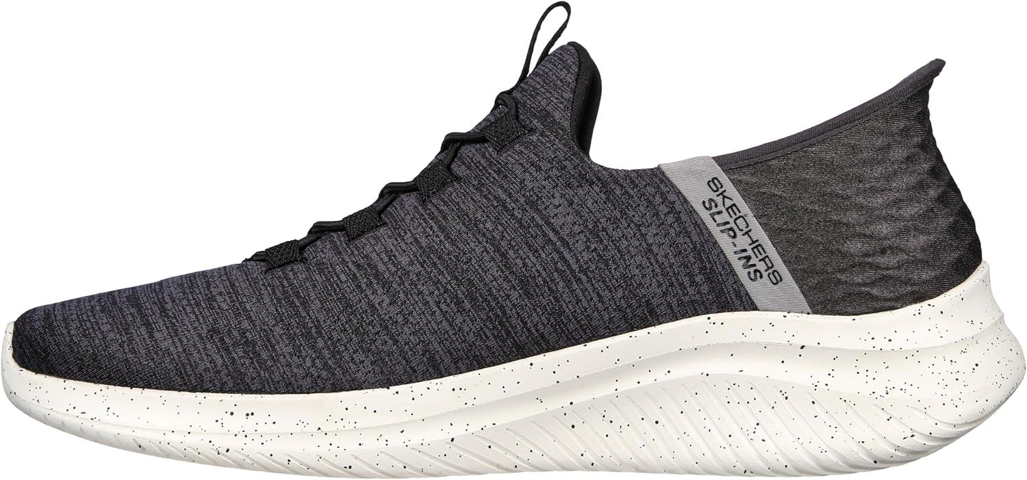imageSkechers Mens Ultra Flex 30 Right Away Hands Free Slipin SneakerBlack