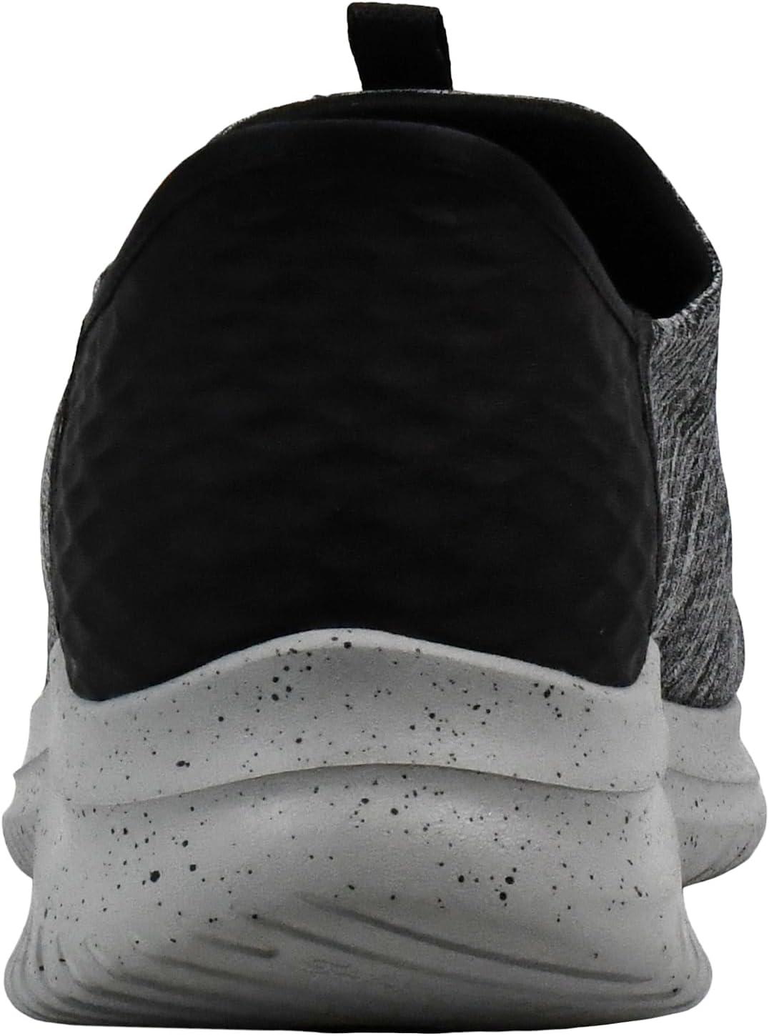 imageSkechers Mens Ultra Flex 30 Right Away Hands Free Slipin SneakerBlackCharcoal