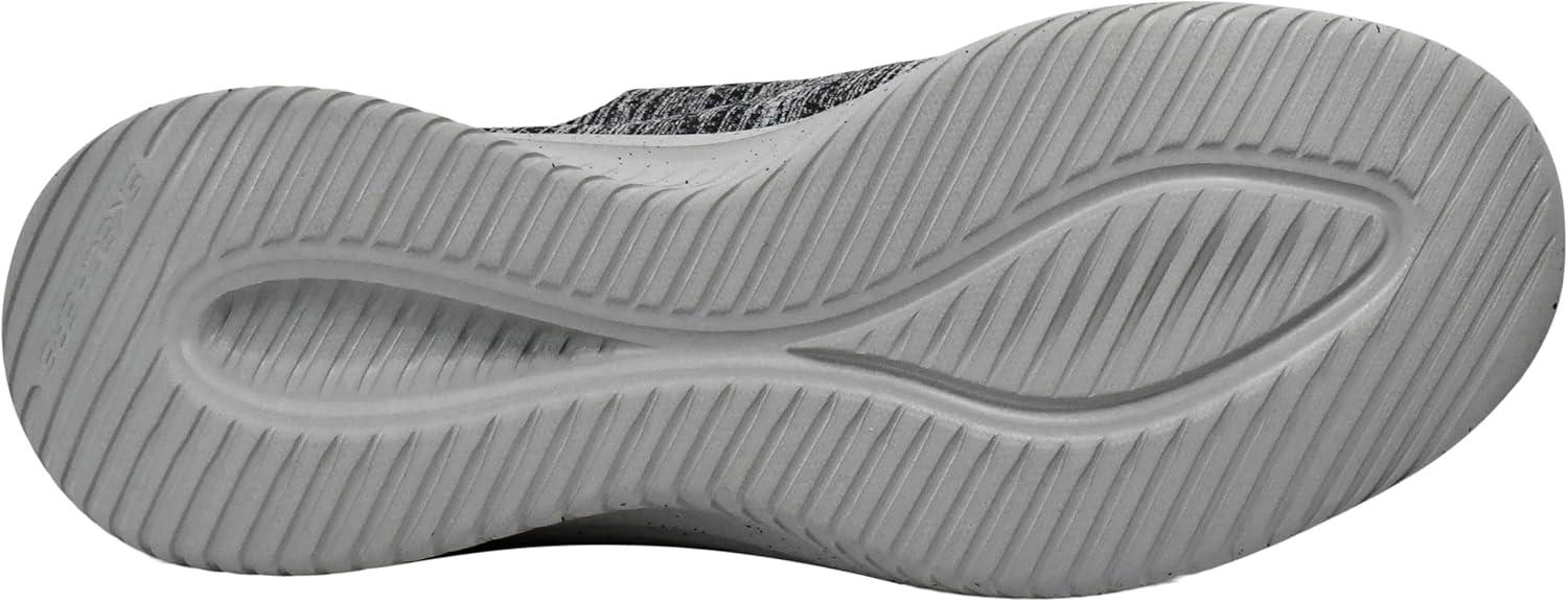 imageSkechers Mens Ultra Flex 30 Right Away Hands Free Slipin SneakerBlackCharcoal