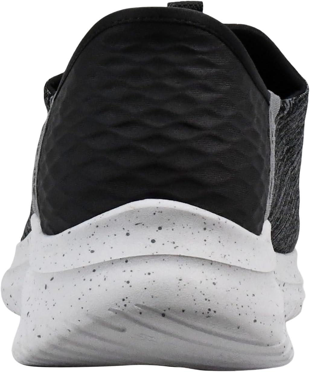imageSkechers Mens Ultra Flex 30 Right Away Hands Free Slipin SneakerDark Grey