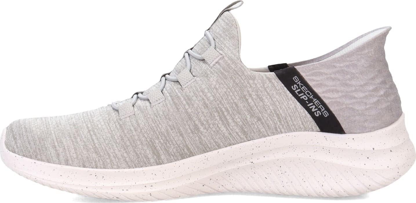 imageSkechers Mens Ultra Flex 30 Right Away Hands Free Slipin SneakerGrey