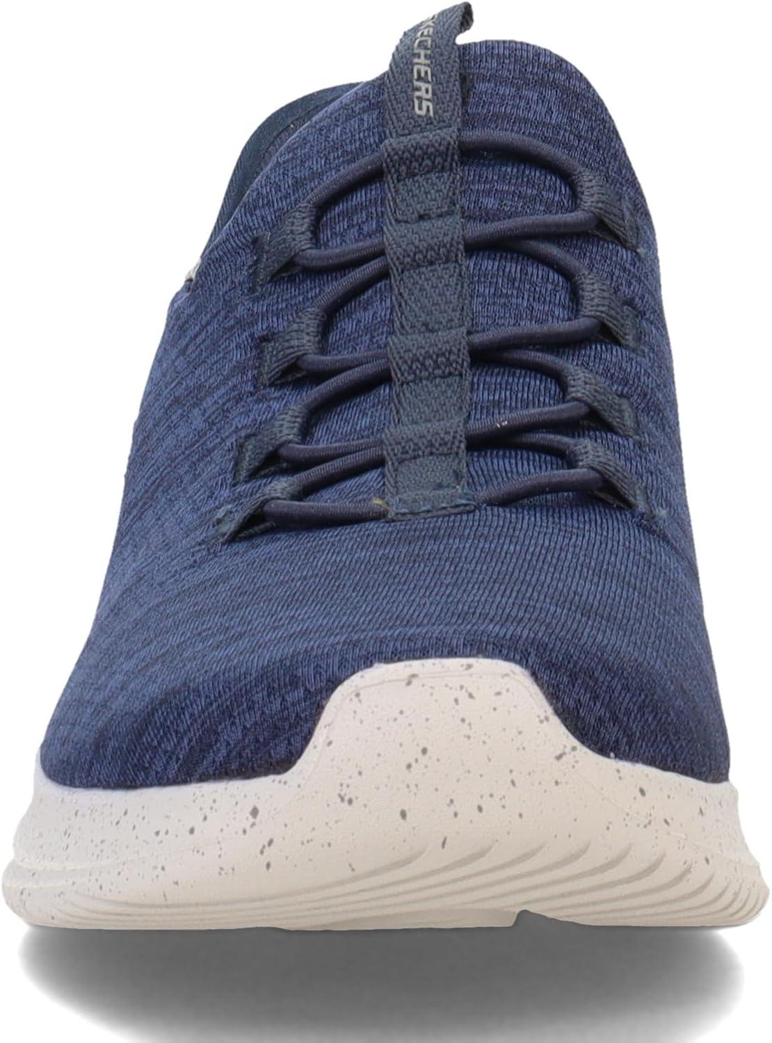 imageSkechers Mens Ultra Flex 30 Right Away Hands Free Slipin SneakerNavy