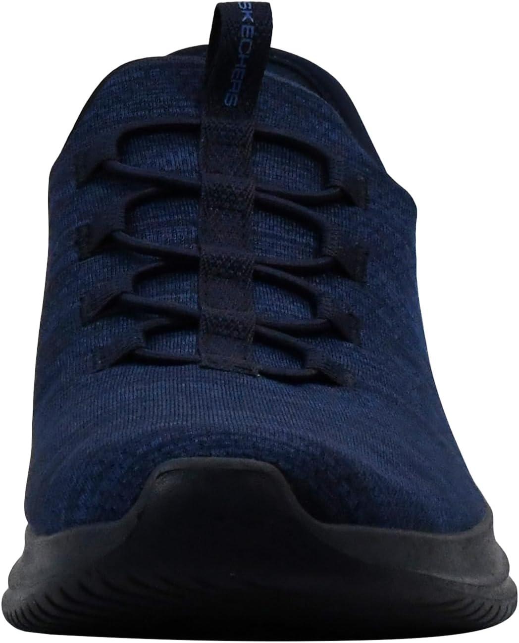 imageSkechers Mens Ultra Flex 30 Right Away Hands Free Slipin SneakerNavyBlack