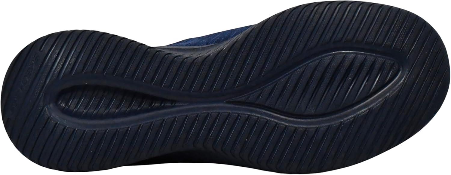 imageSkechers Mens Ultra Flex 30 Right Away Hands Free Slipin SneakerNavyBlack