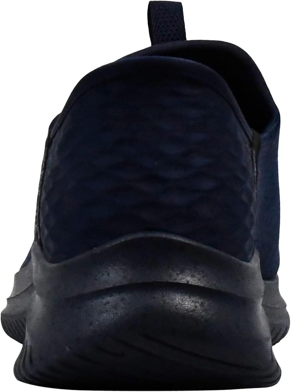 imageSkechers Mens Ultra Flex 30 Right Away Hands Free Slipin SneakerNavyBlack