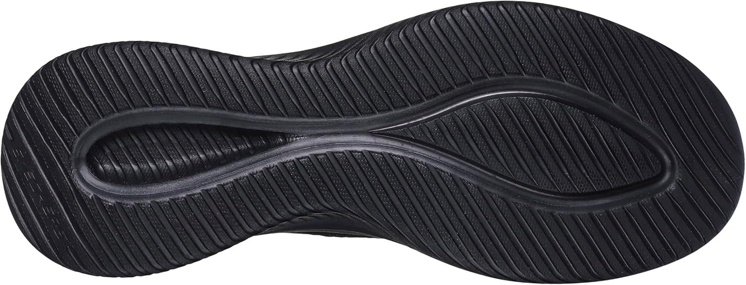 imageSkechers Mens Ultra Flex 30 Smooth Step Slipin SneakersBlack