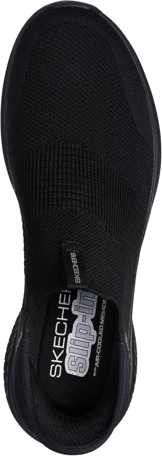 imageSkechers Mens Ultra Flex 30 Smooth Step Slipin SneakersBlack