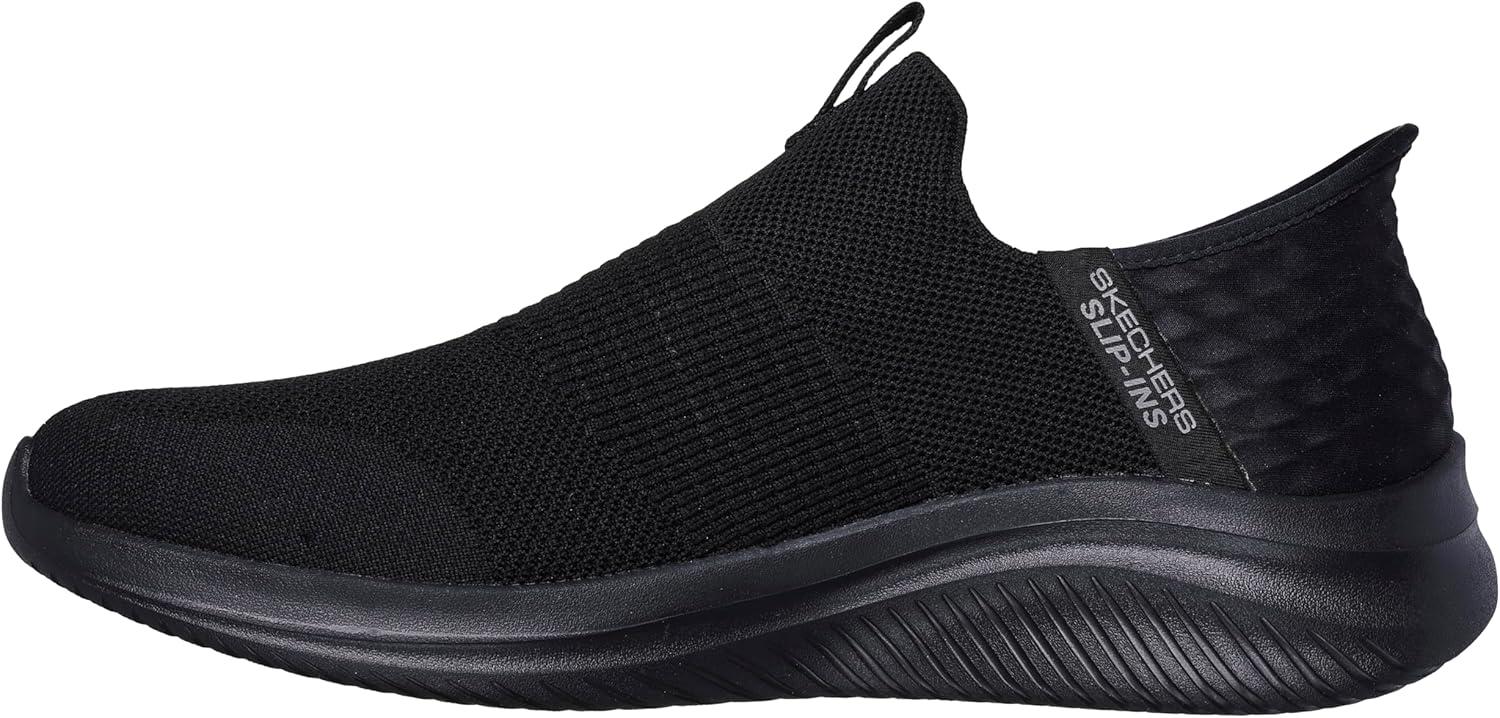 imageSkechers Mens Ultra Flex 30 Smooth Step Slipin SneakersBlack