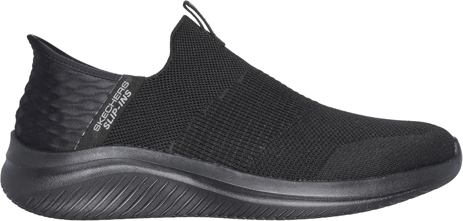 imageSkechers Mens Ultra Flex 30 Smooth Step Slipin SneakersBlack