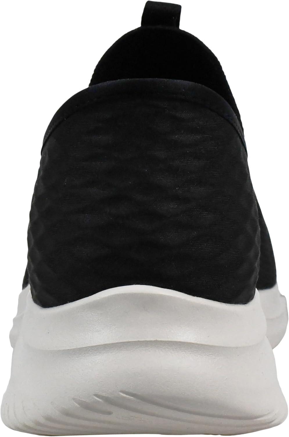 imageSkechers Mens Ultra Flex 30 Smooth Step Slipin SneakersBlackBlack