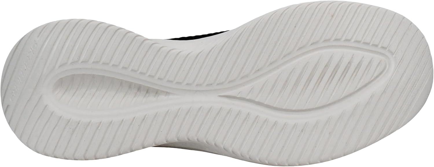 imageSkechers Mens Ultra Flex 30 Smooth Step Slipin SneakersBlackBlack