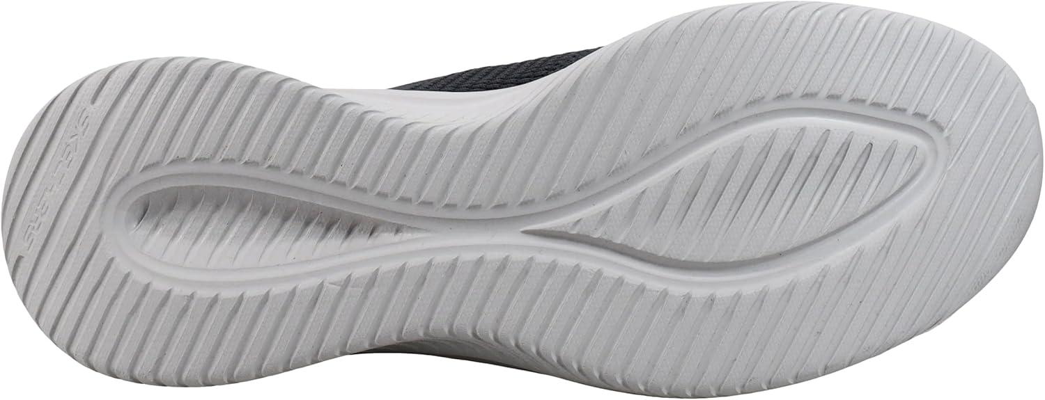imageSkechers Mens Ultra Flex 30 Smooth Step Slipin SneakersDark Grey