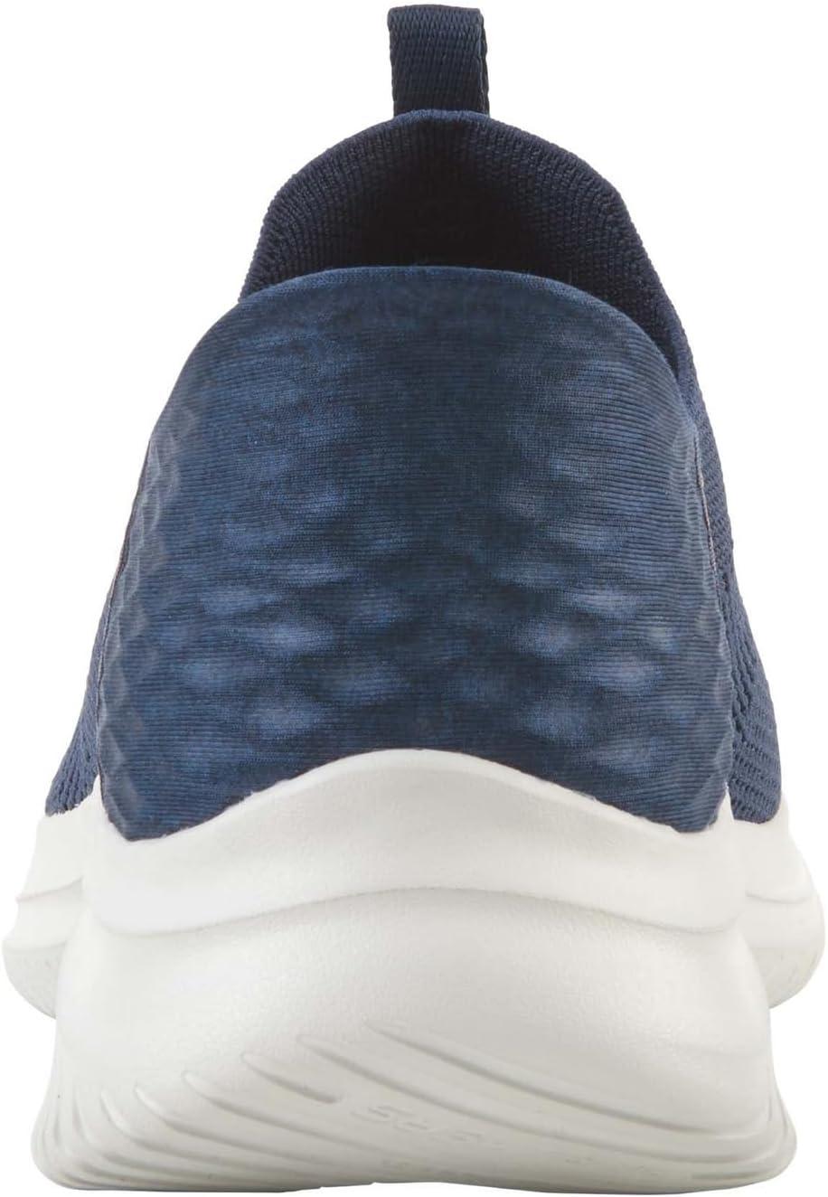 imageSkechers Mens Ultra Flex 30 Smooth Step Slipin SneakersNavy