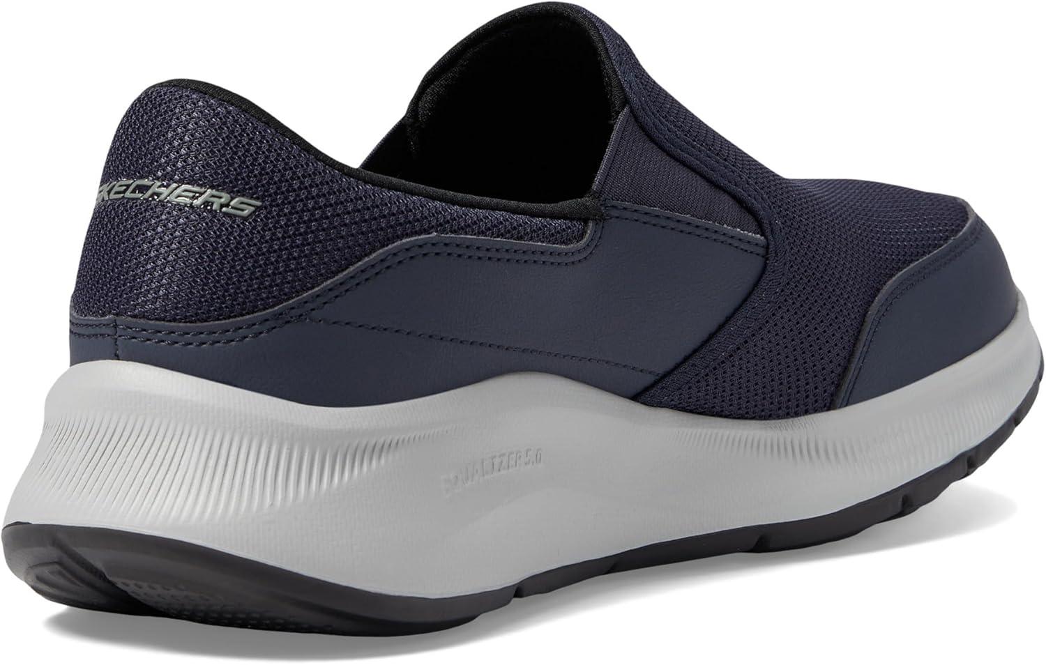 imageSkechers Mens Ultra Flex 30 Smooth Step Slipin SneakersNavy Persist