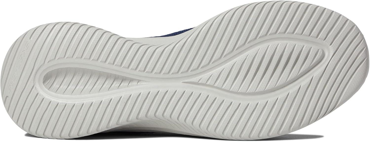 imageSkechers Mens Ultra Flex 30 Smooth Step Slipin SneakersNavy Ultra