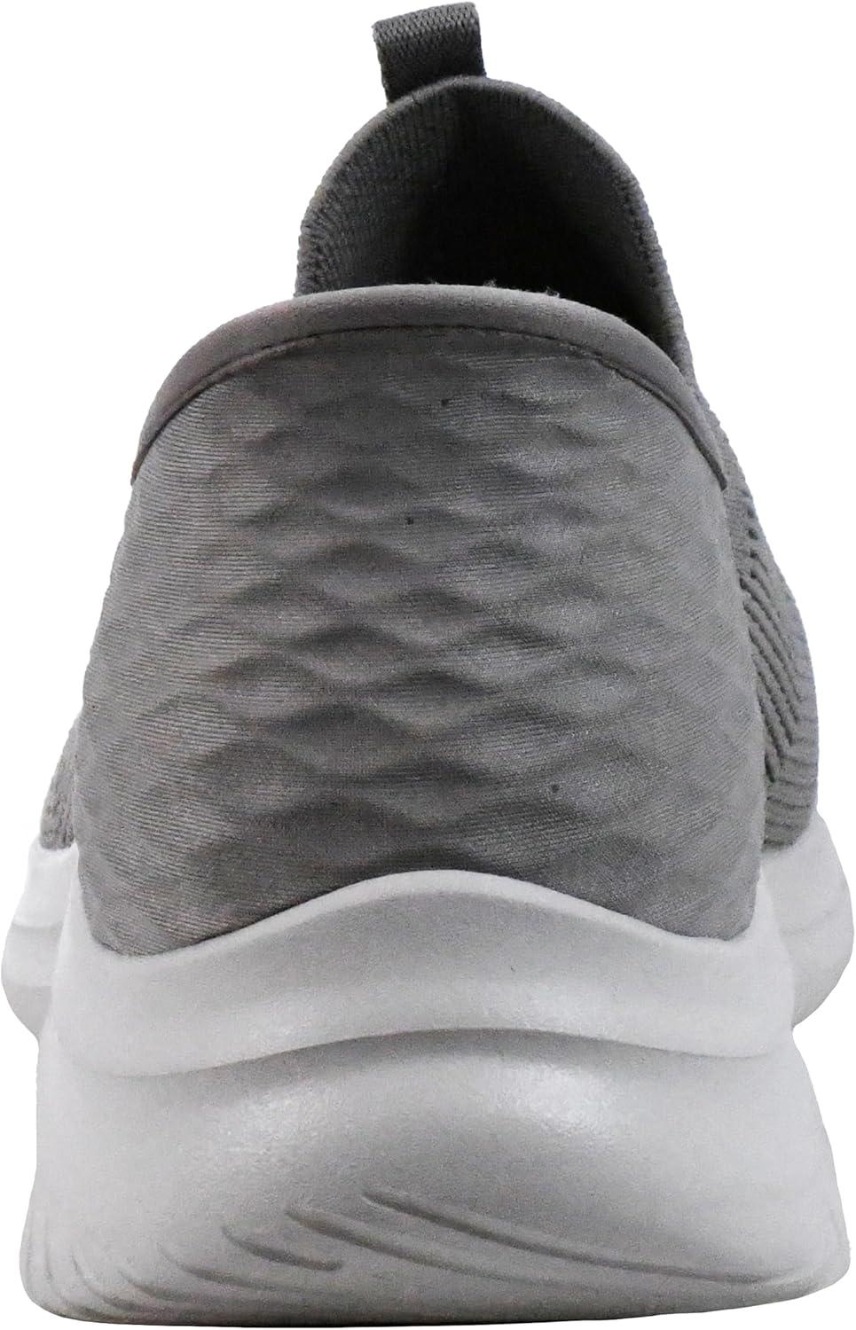 imageSkechers Mens Ultra Flex 30 Smooth Step Slipin SneakersTaupe