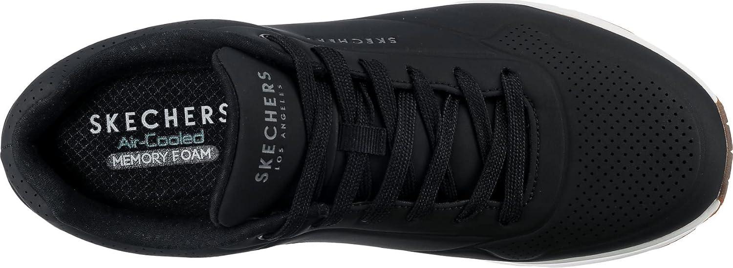 imageSkechers Mens Uno Stand on AirBlack
