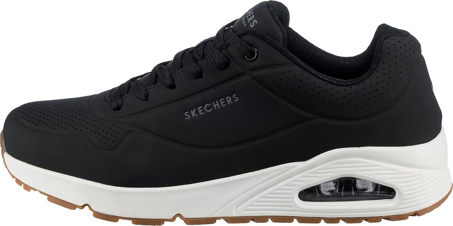 imageSkechers Mens Uno Stand on AirBlack