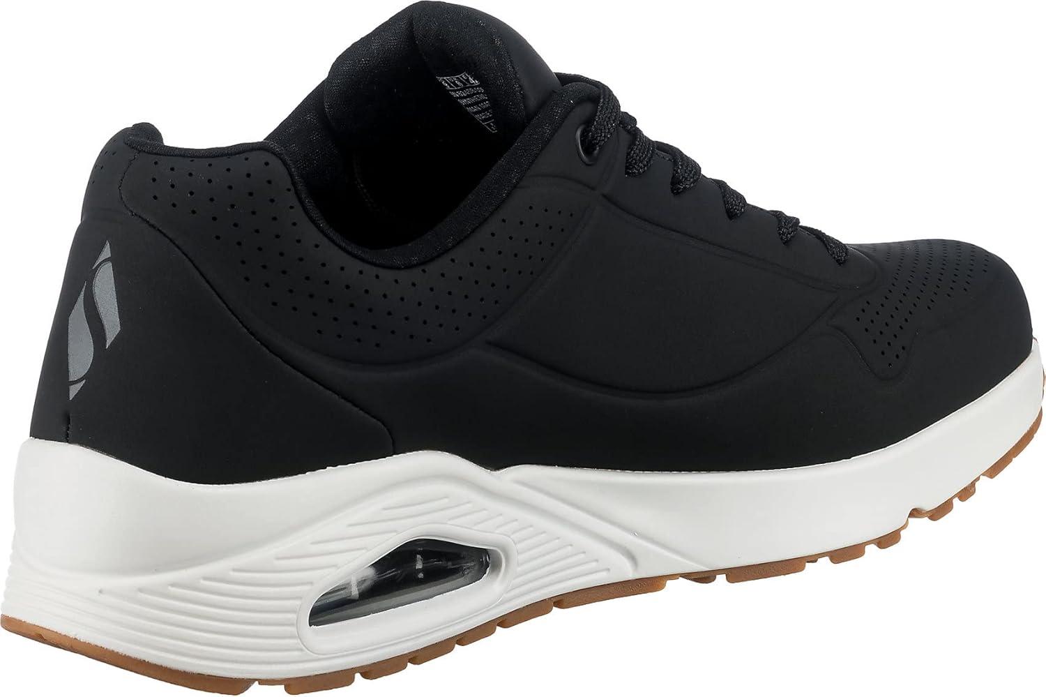 imageSkechers Mens Uno Stand on AirBlack