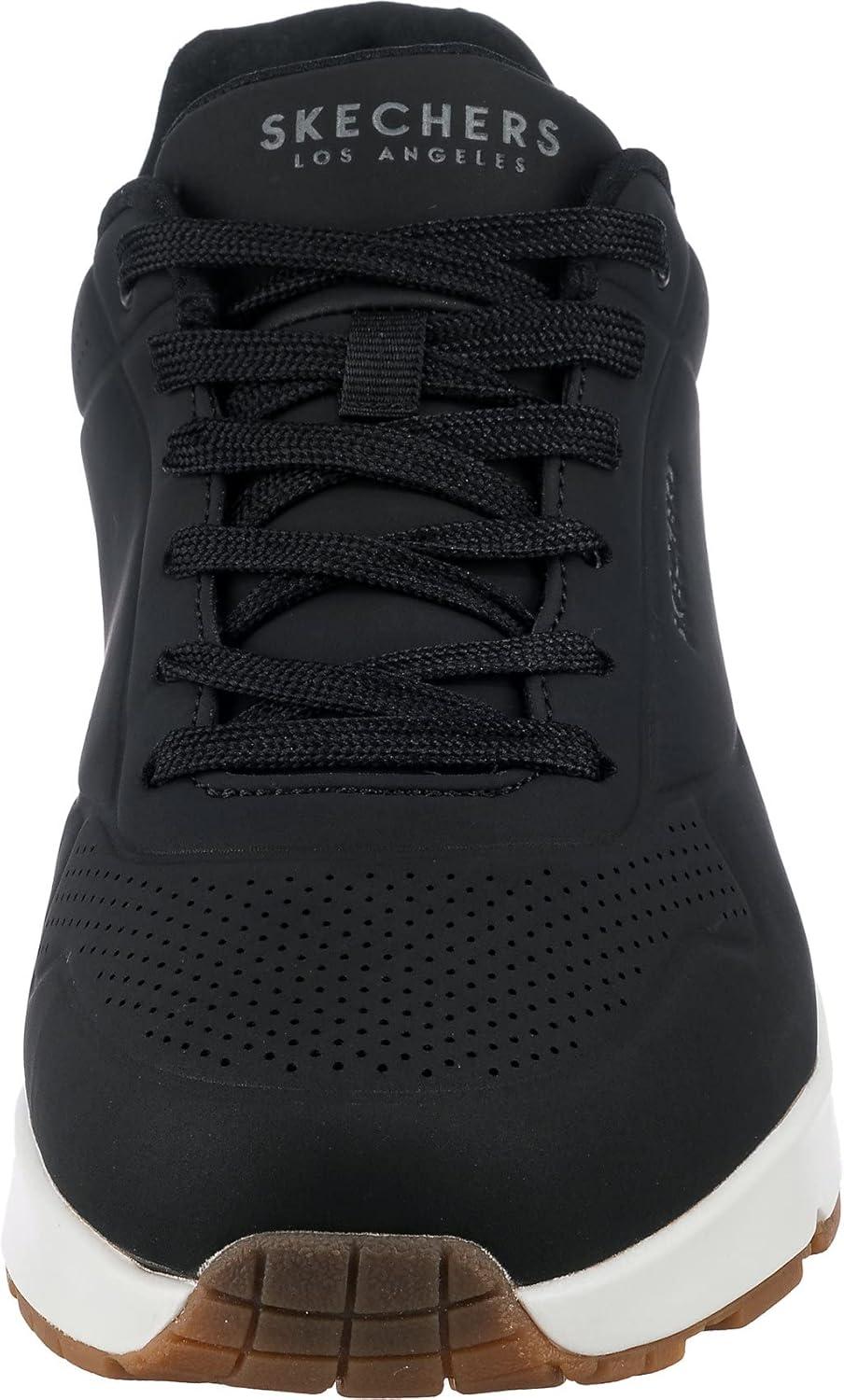 imageSkechers Mens Uno Stand on AirBlack