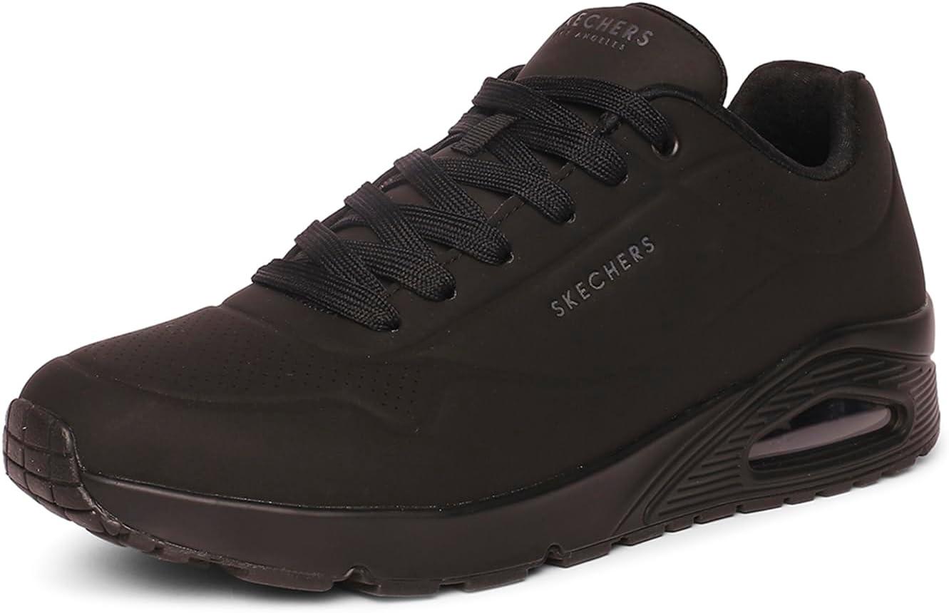 imageSkechers Mens Uno Stand on AirBlackBlack
