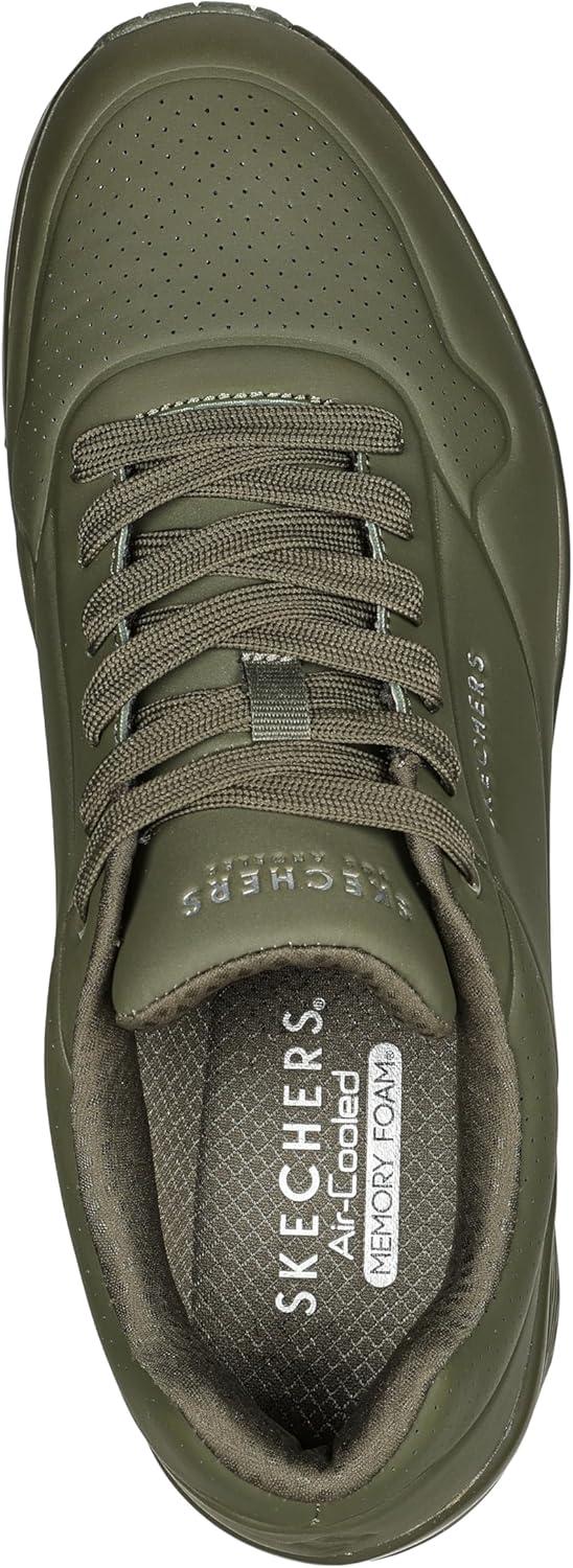 imageSkechers Mens Uno Stand on AirDark Green