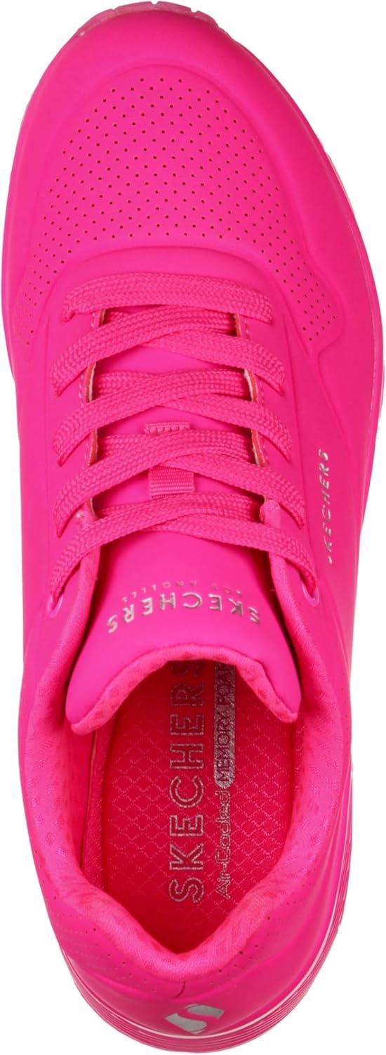 imageSkechers Mens Uno Stand on AirHot Pink