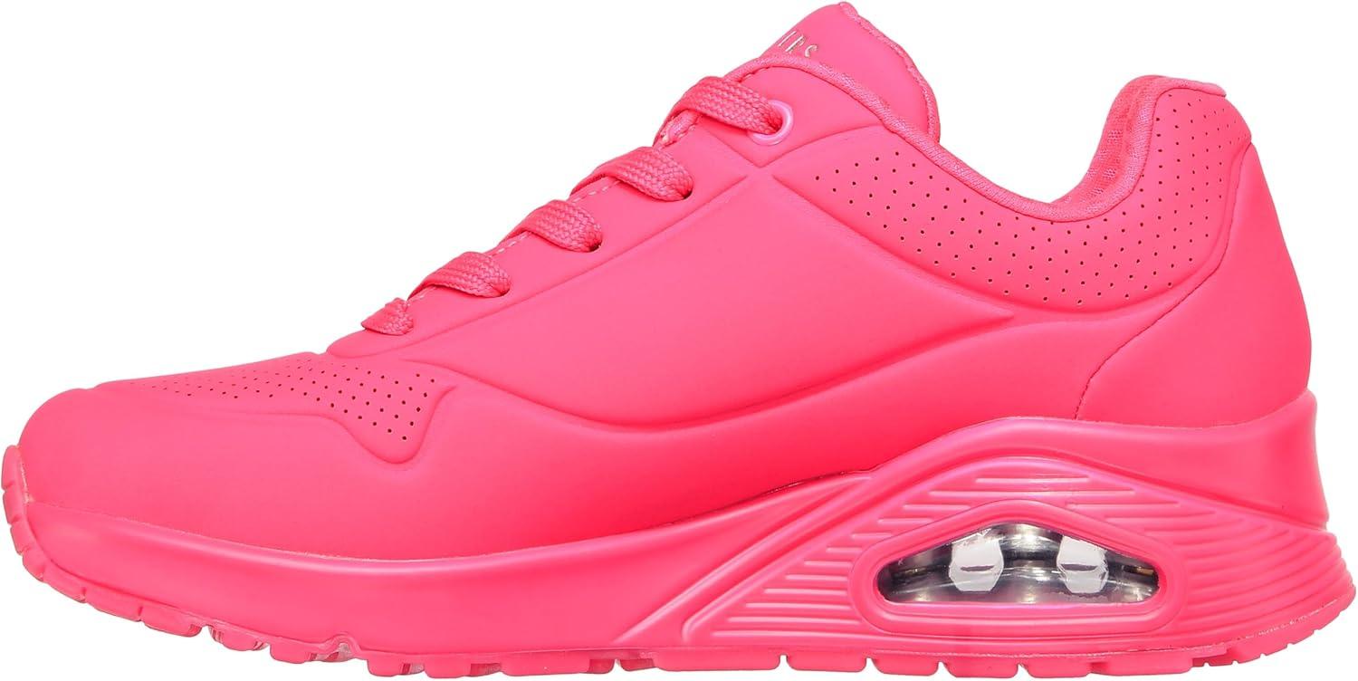 imageSkechers Mens Uno Stand on AirHot Pink