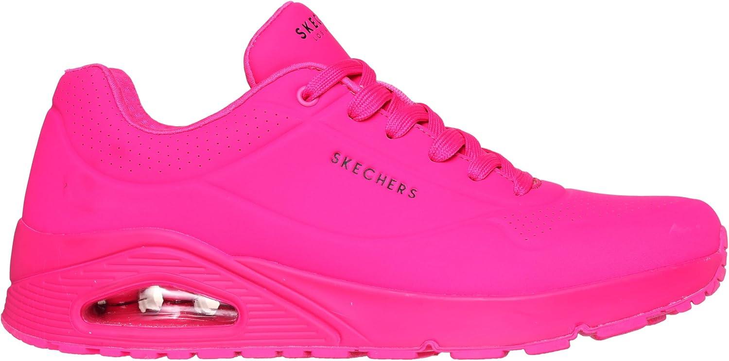 imageSkechers Mens Uno Stand on AirHot Pink
